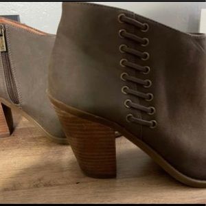 Jessica Simpson Ankle Booties